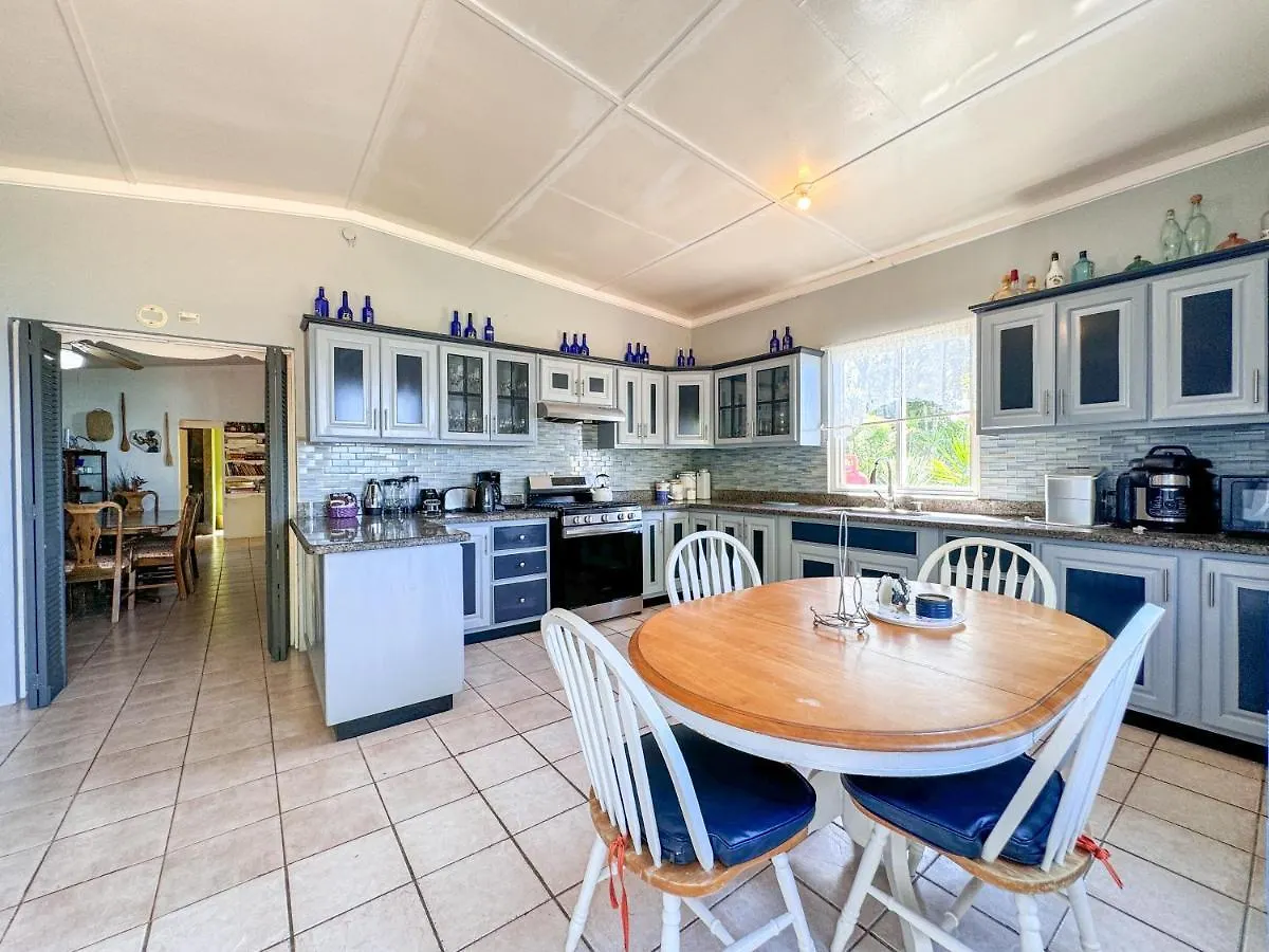 Unforgettable Villa Treasure Beach Gasthof