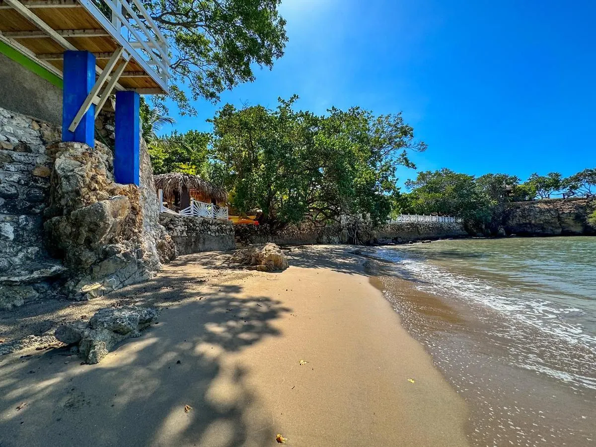 Guest house Unforgettable Villa Treasure Beach Jamaica