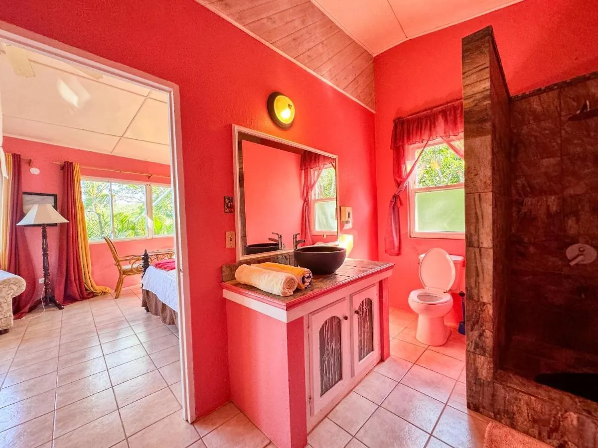 Guest house Unforgettable Villa Treasure Beach Jamaica