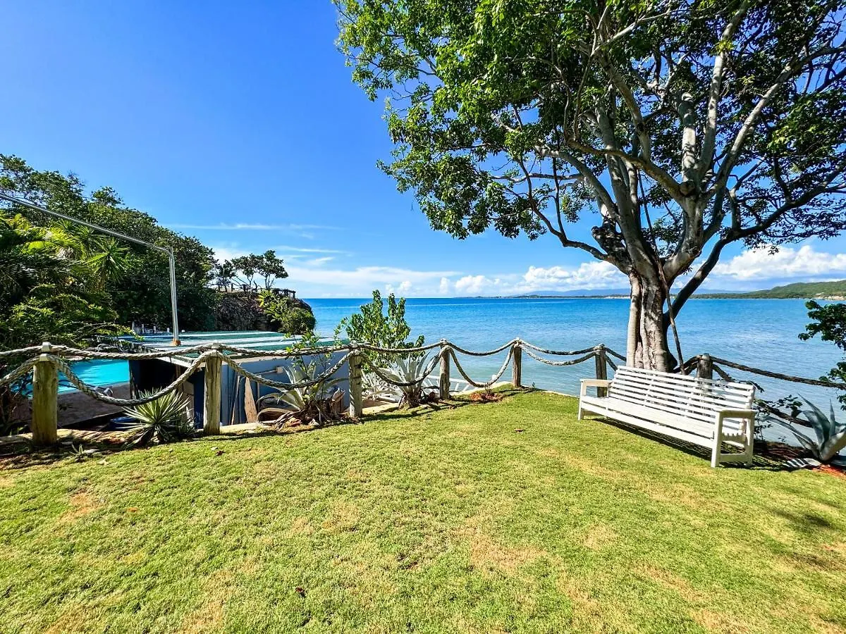 Unforgettable Villa Treasure Beach Jamaica