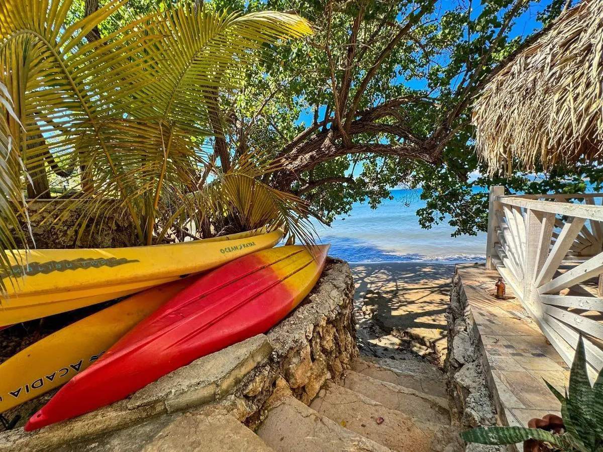 Guest house Unforgettable Villa Treasure Beach Jamaica