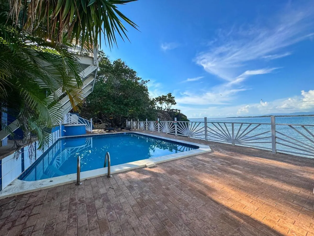 Guest house Unforgettable Villa Treasure Beach