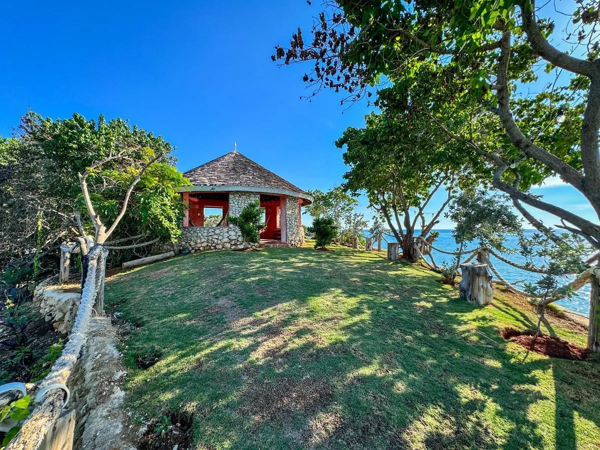 Unforgettable Villa Treasure Beach 0*,