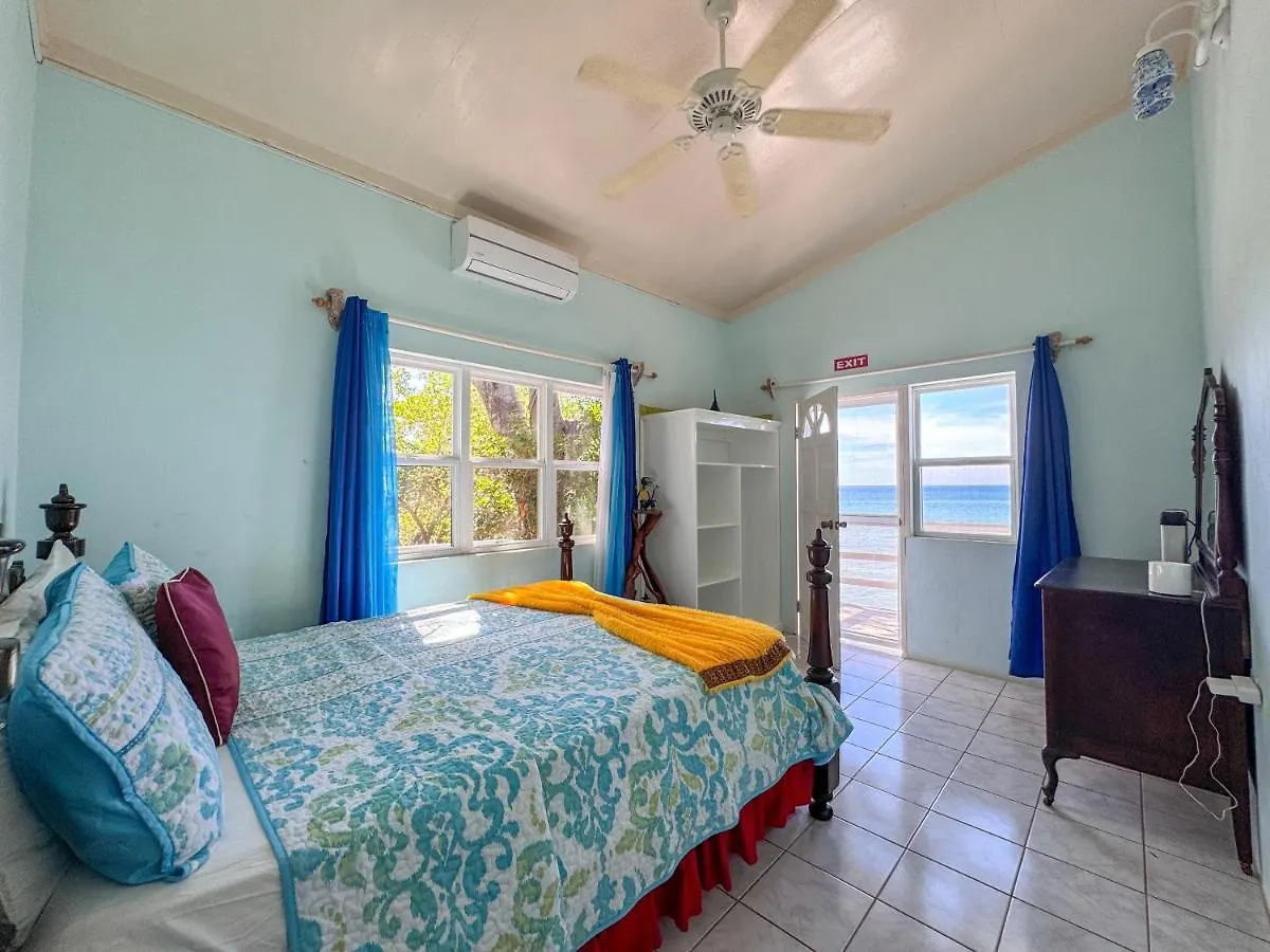 Guest house Unforgettable Villa Treasure Beach